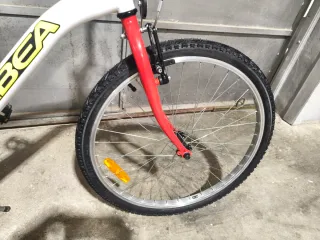 Bicicleta Orbea 24 pulgadas