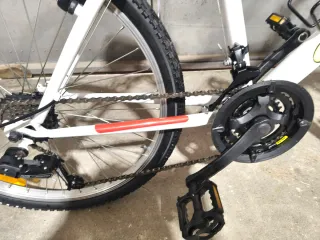 Bicicleta Orbea 24 pulgadas