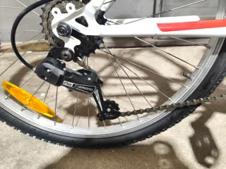 Bicicleta Orbea 24 pulgadas