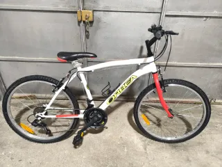 Bicicleta Orbea 24 pulgadas