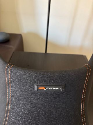 Asiento Bajo KTM Super Adventure 1290