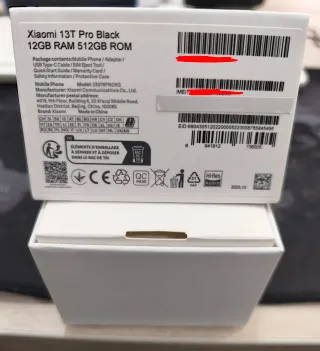 Xiaomi 13T PRO 512GB 12GB RAM