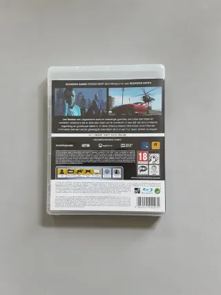 Grand Theft Auto V PS3