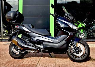 Maxiscooter VOGE SR 4 MAX Negra