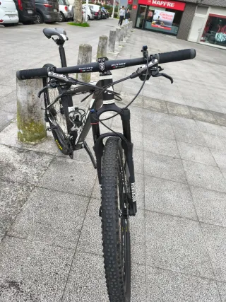 Bicicleta MMR Kendo