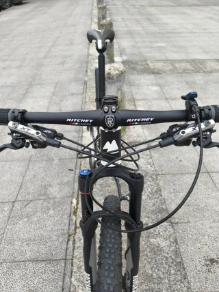 Bicicleta MMR Kendo