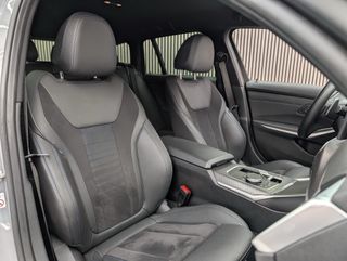 BMW Serie 3 BMW Serie 3 320d Auto.Touring