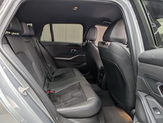 BMW Serie 3 BMW Serie 3 320d Auto.Touring