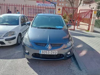 Mitsubishi grandis exclusive 2006