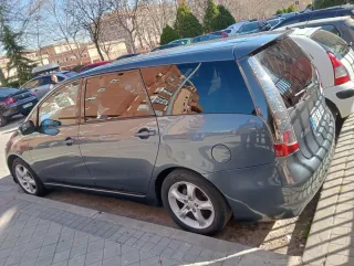 Mitsubishi grandis exclusive 2006