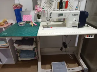 Máquina de coser Brother