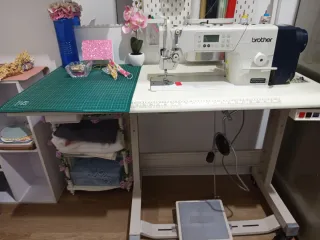 Máquina de coser Brother