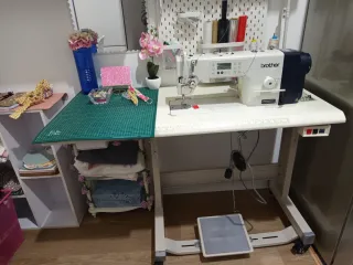 Máquina de coser Brother