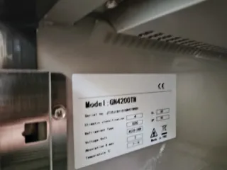 MESA FRÍA NUEVA DE 223 CM