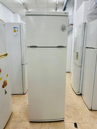 Nevera LYNX blanca