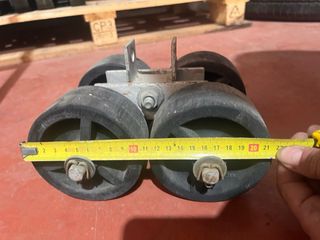 Pack 4 Rodillos para remolque de barco