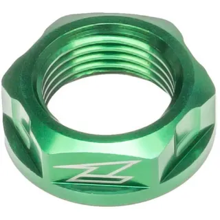 Porca Eixo Dianteiro Zeta M18 P1.5-24 H9 Kawi 04-