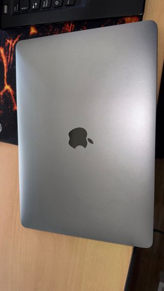 MacBook Air M1 Argento