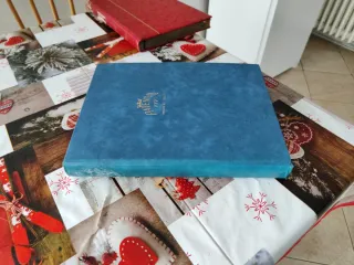 Album francobolli Patento Delft