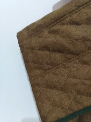 Cappotto Lana Cashmere H. Moser Trapuntato