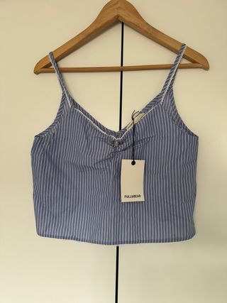 Top Pull&Bear nuevo