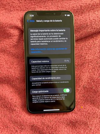 iPhone XS 64GB