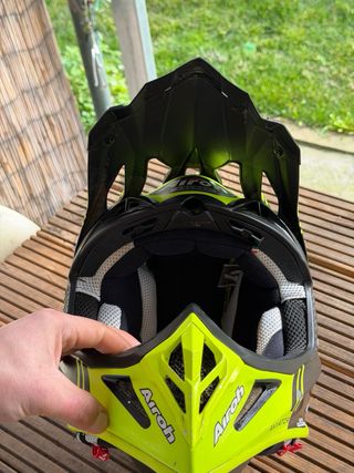 Capacete Airoh Aviator 2.2 Tamanho M