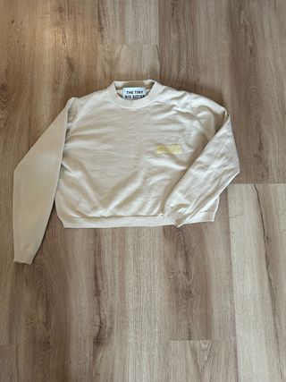 Jersey THE TINY BIG SISTER mujer