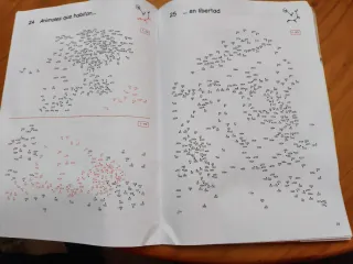 Pasatiempos punto a punto