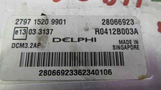 Centralita motor uce tata 28066923 indica 1982270