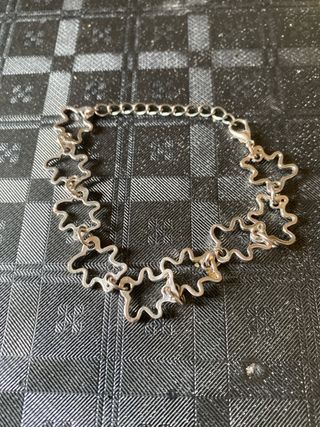 Pulsera Ositos Acero.