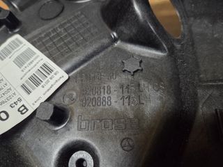 ELEVALUNAS PUERTA TRAS IZQUIERDA MERCEDES CLASE B