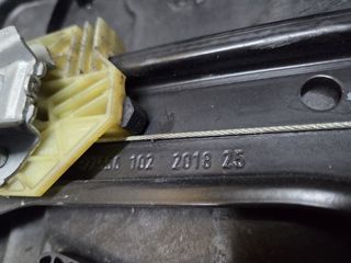 ELEVALUNAS PUERTA TRAS IZQUIERDA MERCEDES CLASE B