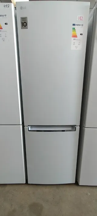 Frigorífico Saivod 185cm