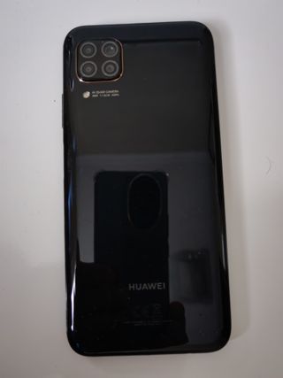 HUAWEI P40 Lite 6 GB RAM 128 GB ROM NEGRO