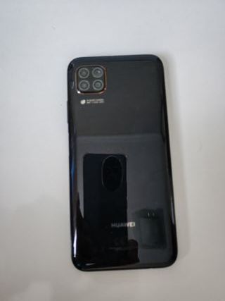 HUAWEI P40 Lite 6 GB RAM 128 GB ROM NEGRO