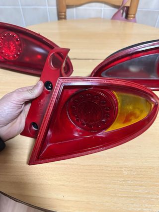 Pilotos Traseros Seat León MK2 originales