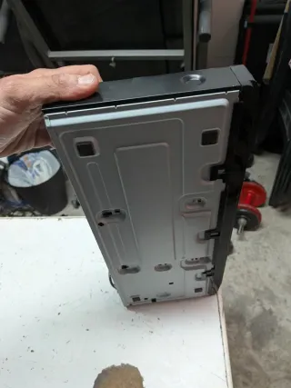 Lettore Blu-ray LG BD550 HDMI testato