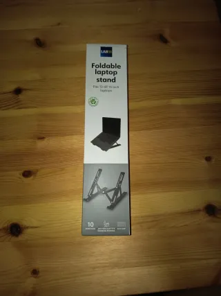 Soporte plegable para portátil LAB31