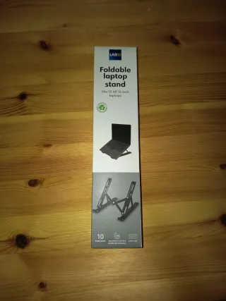 Soporte plegable para portátil LAB31