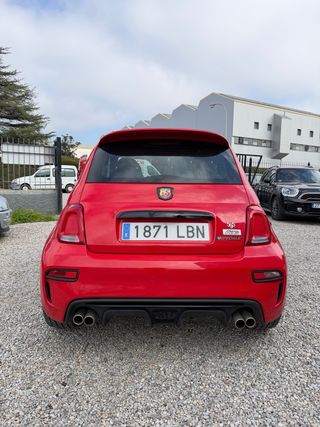 Abarth 595 2019