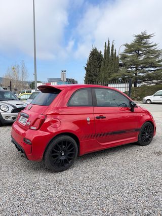 Abarth 595 2019
