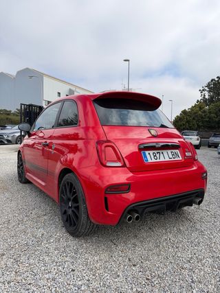 Abarth 595 2019