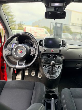 Abarth 595 2019