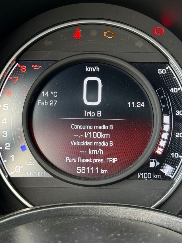 Abarth 595 2019 Pista