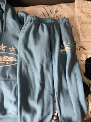 Chándal Stone Island Azul