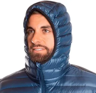 Chaqueta plumas Trangoworld v.tallas