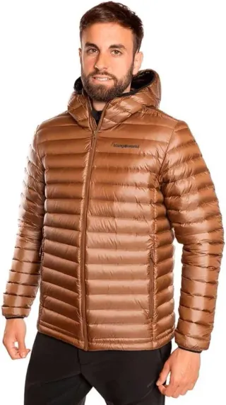 Chaqueta plumas Trangoworld v.tallas