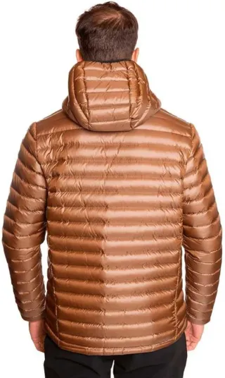 Chaqueta plumas Trangoworld v.tallas