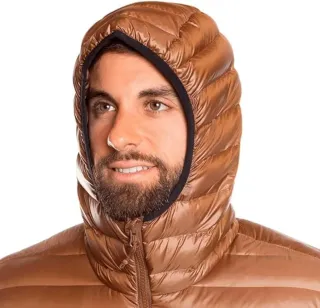 Chaqueta plumas Trangoworld v.tallas